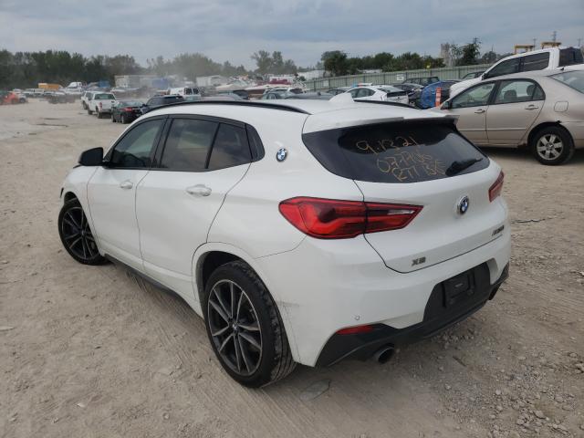 2020 BMW X2 M35I WBXYN1C09L5R11492