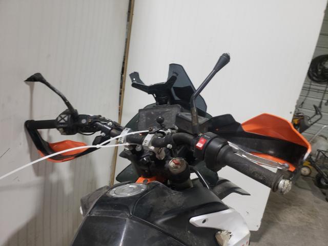 2019 KTM 790 ADVENT VBKTR3404KM765785
