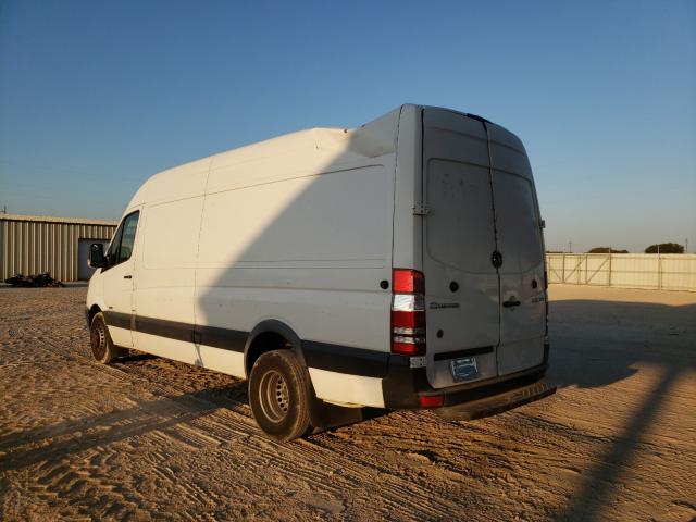 2013 MERCEDES-BENZ SPRINTER 3 WD3PF4CC5D5756310