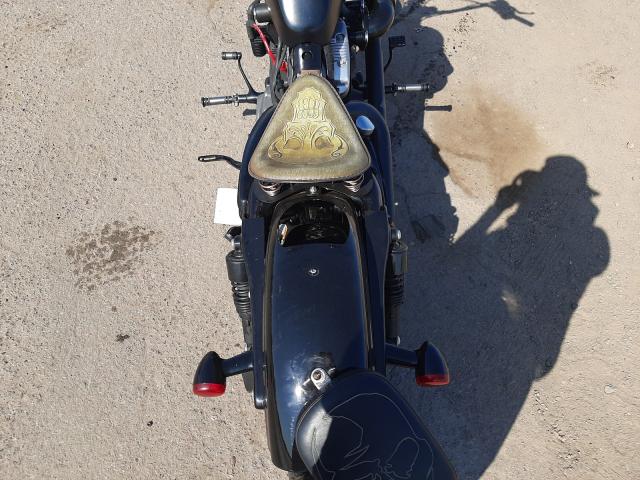 2009 HARLEY-DAVIDSON XL1200 N 1HD1CZ3129K441441