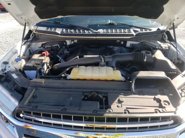 2018 FORD F150 4WD 1FTEW1EG3JFA40989
