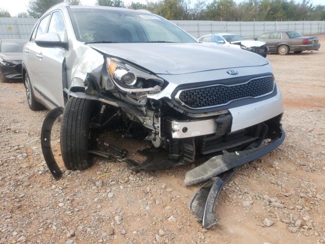 2019 KIA NIRO FE KNDCB3LC9K5266962
