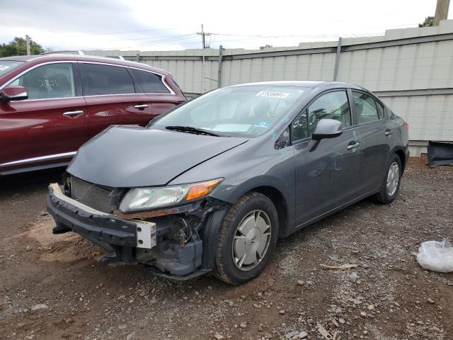 2012 HONDA CIVIC HF 2HGFB2F62CH518236