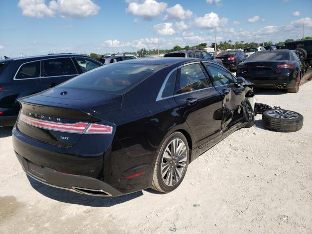 2019 LINCOLN MKZ RESERV 3LN6L5E91KR601888