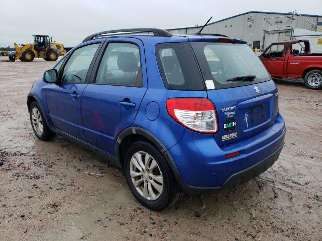 VIN JS2YB5A35D6100560 2013 Suzuki SX4 no.3