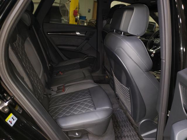 2021 AUDI SQ5 PREMIU WA1B4AFY0M2012430