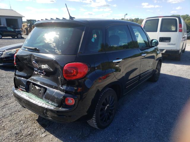 2014 FIAT 500L EASY ZFBCFABH4EZ011271