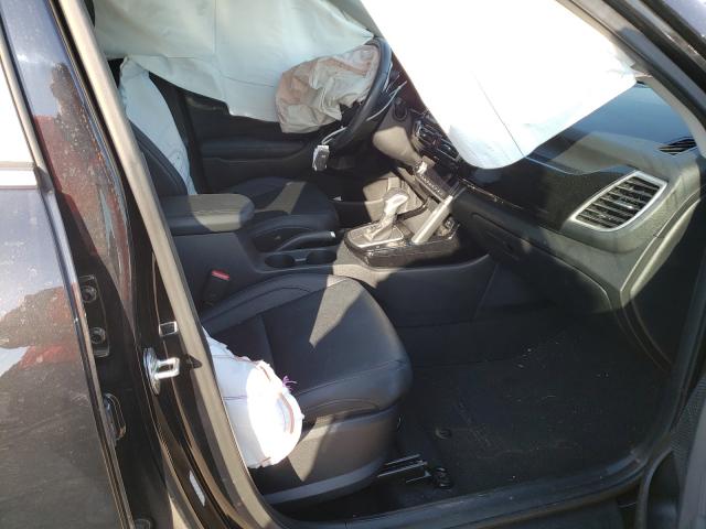 2021 KIA SELTOS EX KNDERCAAXM7182758