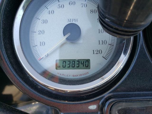 2007 HARLEY-DAVIDSON FLTR 1HD1FS4137Y648668