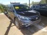 2016 HONDA  CRV