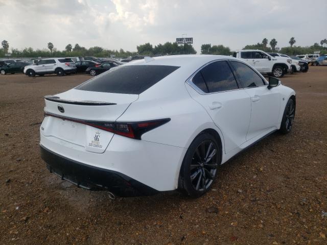 2021 LEXUS IS 350 F-S JTHGZ1B20M5040384