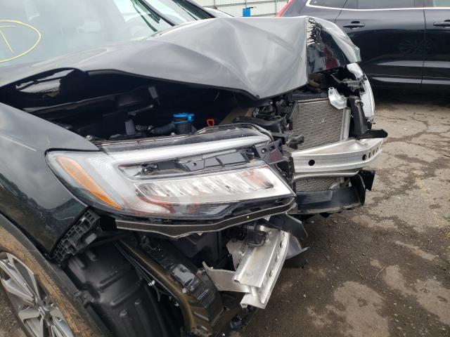 2019 HONDA PASSPORT T 5FNYF8H95KB006366