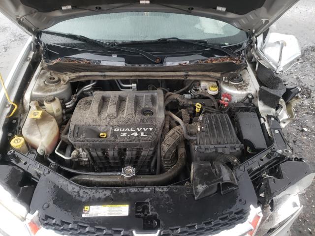2011 DODGE AVENGER EX 1B3BD4FB4BN578624