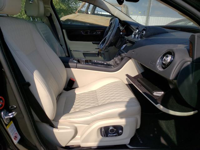 2019 JAGUAR XJL SAJWA2GE2KMW19328