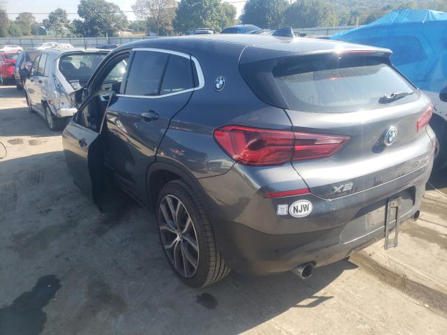 VIN WBXYJ5C32JEF72622 2018 BMW X2, Xdrive28I no.3