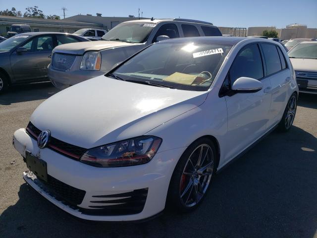 2017 VOLKSWAGEN GTI SPORT 3VW547AU7HM076499
