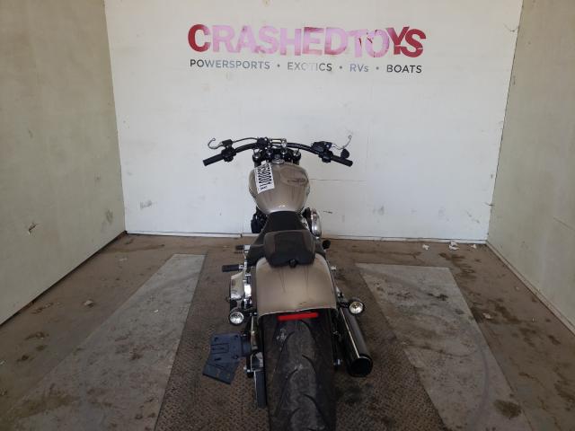 2018 HARLEY-DAVIDSON FXBR BREAK 1HD1YEJ14JC030683