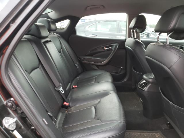 2013 HYUNDAI AZERA KMHFG4JG5DA217337