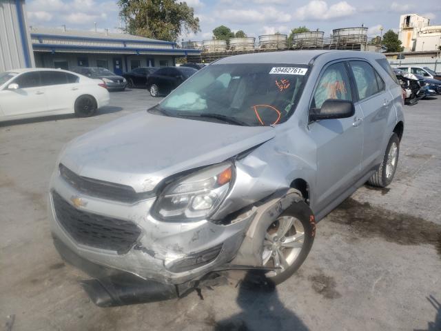 2017 CHEVROLET EQUINOX L 2GNALBEK0H1540330