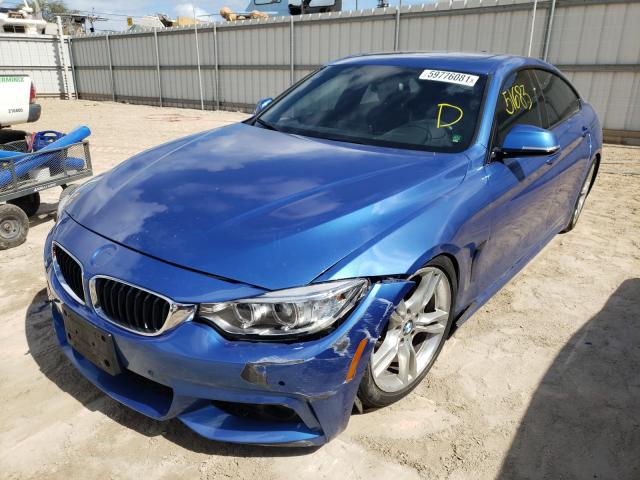 2016 BMW 428 I GRAN WBA4A9C57GG508216