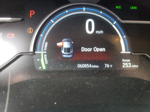 2018 HONDA CLARITY TO JHMZC5F37JC002193