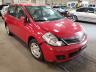 2010 NISSAN  VERSA