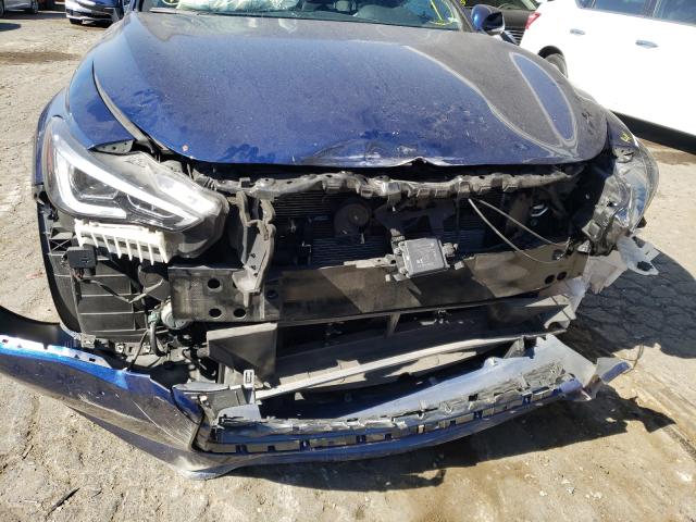 2020 INFINITI Q60 PURE JN1EV7EK7LM340952