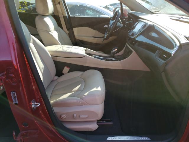 2017 BUICK ENVISION E LRBFXBSA5HD007357