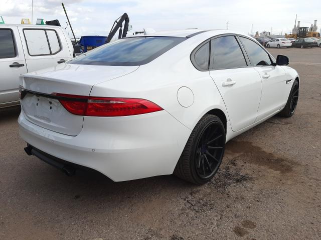2017 JAGUAR XF PREMIUM SAJBD4BV9HCY38620