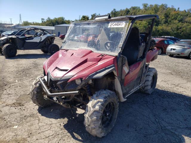 2019 YAMAHA YXE850 5Y4AN27Y6KA101223
