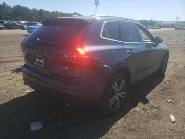 2021 VOLVO XC60 T6 MO YV4A22RK7M1698375