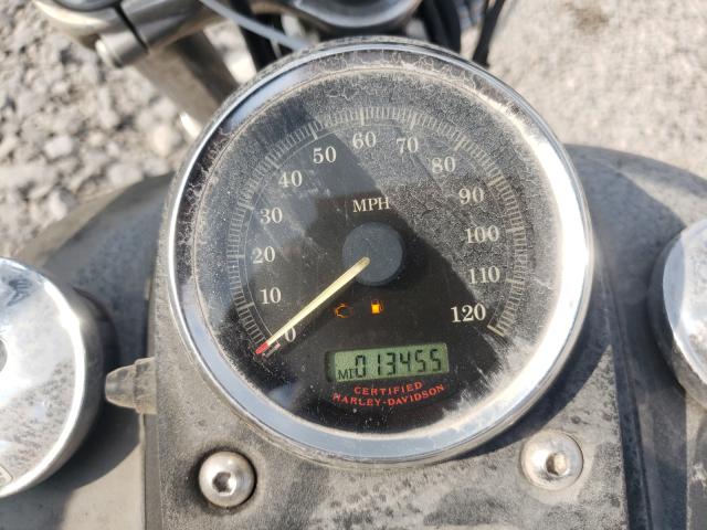 2006 HARLEY-DAVIDSON FXDBI 1HD1GX1196K342798