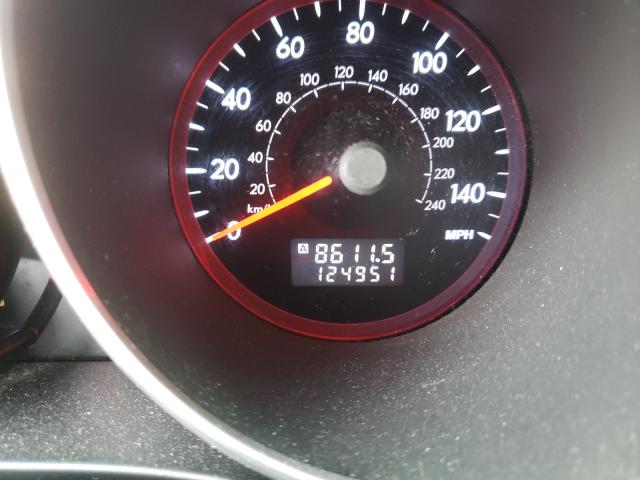 2011 SUBARU TRIBECA LI 4S4WX9KD6B4402798