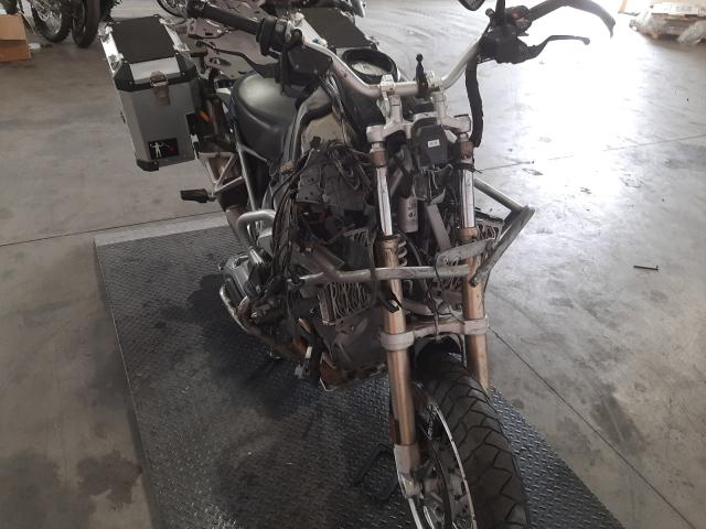 2015 BMW R1200 GS WB10A1102FZ189074