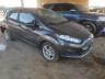 2019 FORD  FIESTA