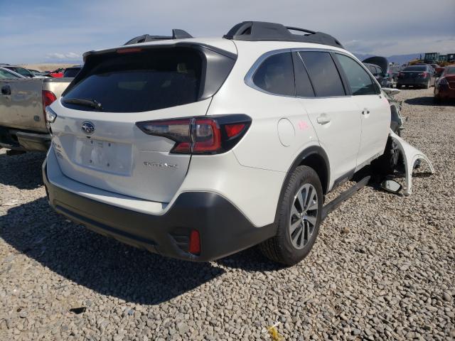 2020 SUBARU OUTBACK PR 4S4BTACC8L3235580