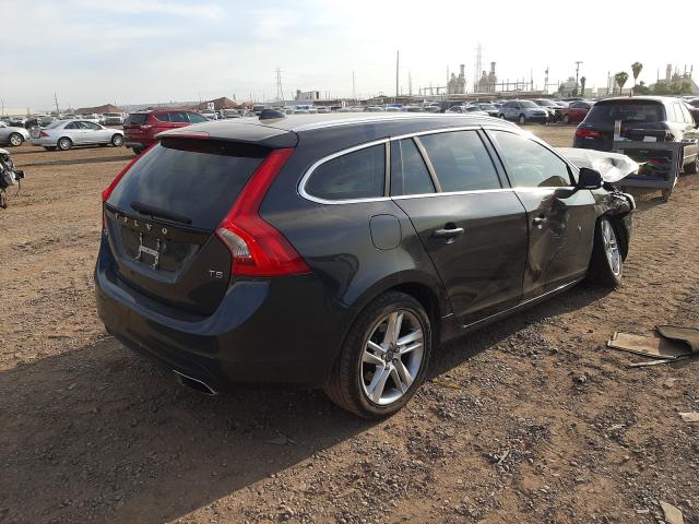 2015 VOLVO V60 PREMIE YV140MEK3F1270615