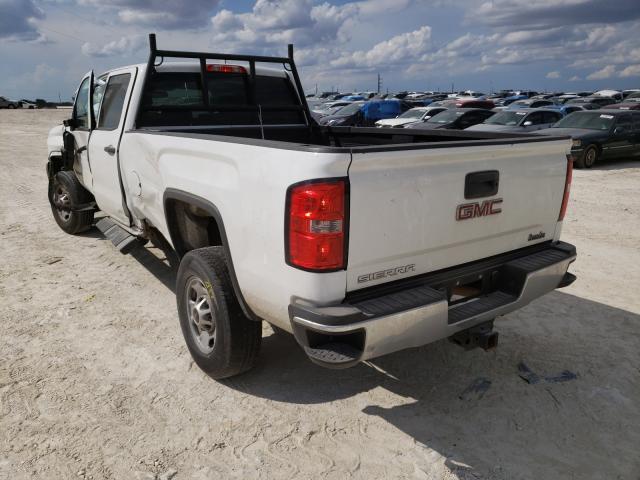 2015 GMC SIERRA C25 1GT11XEG5FF551143