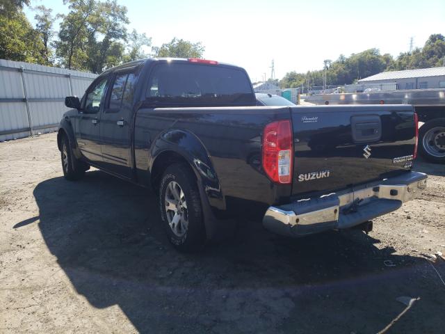 2012 SUZUKI EQUATOR SP 5Z61D0FV1CC458582