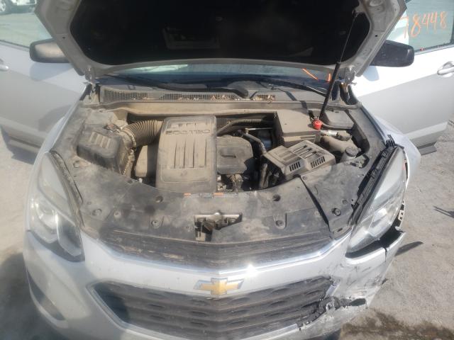 2017 CHEVROLET EQUINOX L 2GNALBEK0H1540330