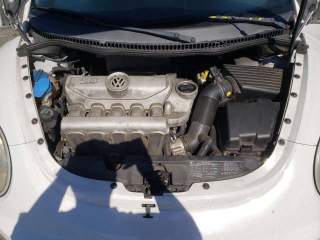 2010 VOLKSWAGEN NEW BEETLE 3VWPG3AG1AM014900