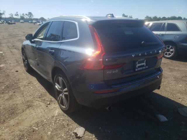 2021 VOLVO XC60 T6 MO YV4A22RK7M1698375