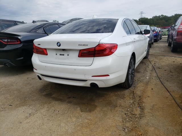 2019 BMW 530 XI WBAJA7C55KWW18476
