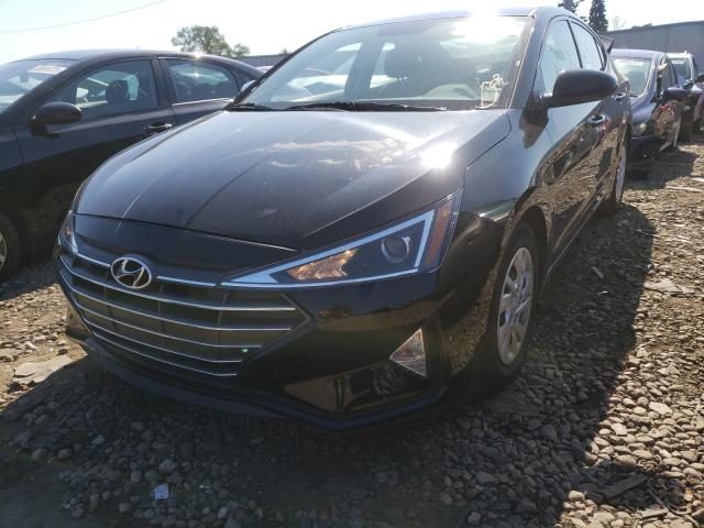 5NPD74LF3KH484742 Hyundai Elantra SE 2