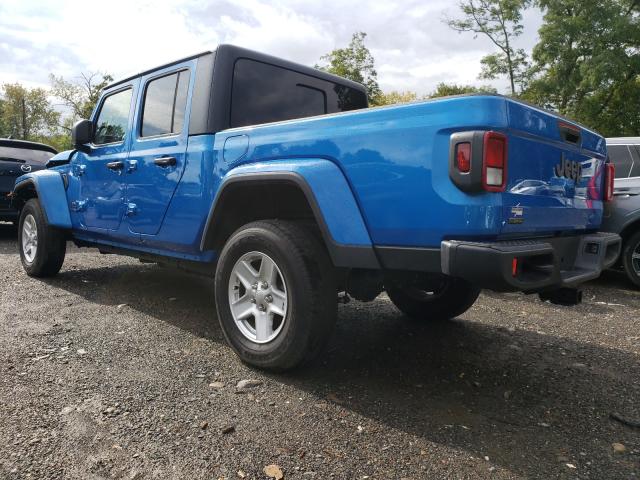 2021 JEEP GLADIATOR 1C6JJTAM9ML532489