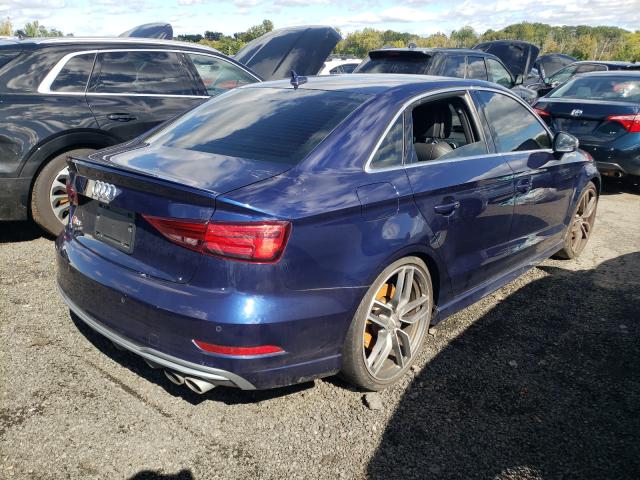 2017 AUDI S3 PREMIUM WAUB1GFF1H1035627