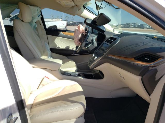 2015 LINCOLN MKC 5LMCJ1A91FUJ02947
