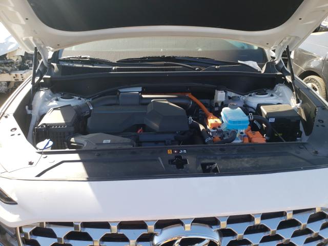 2021 HYUNDAI SANTA FE B KM8S2DA15MU008722