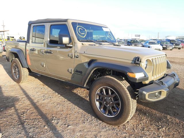 2020 JEEP GLADIATOR 1C6HJTAG0LL165859