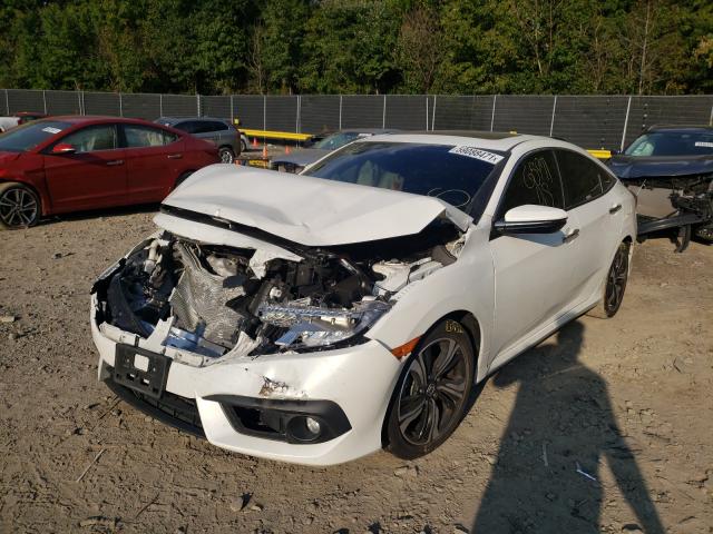 2017 HONDA CIVIC TOUR 19XFC1F9XHE204899